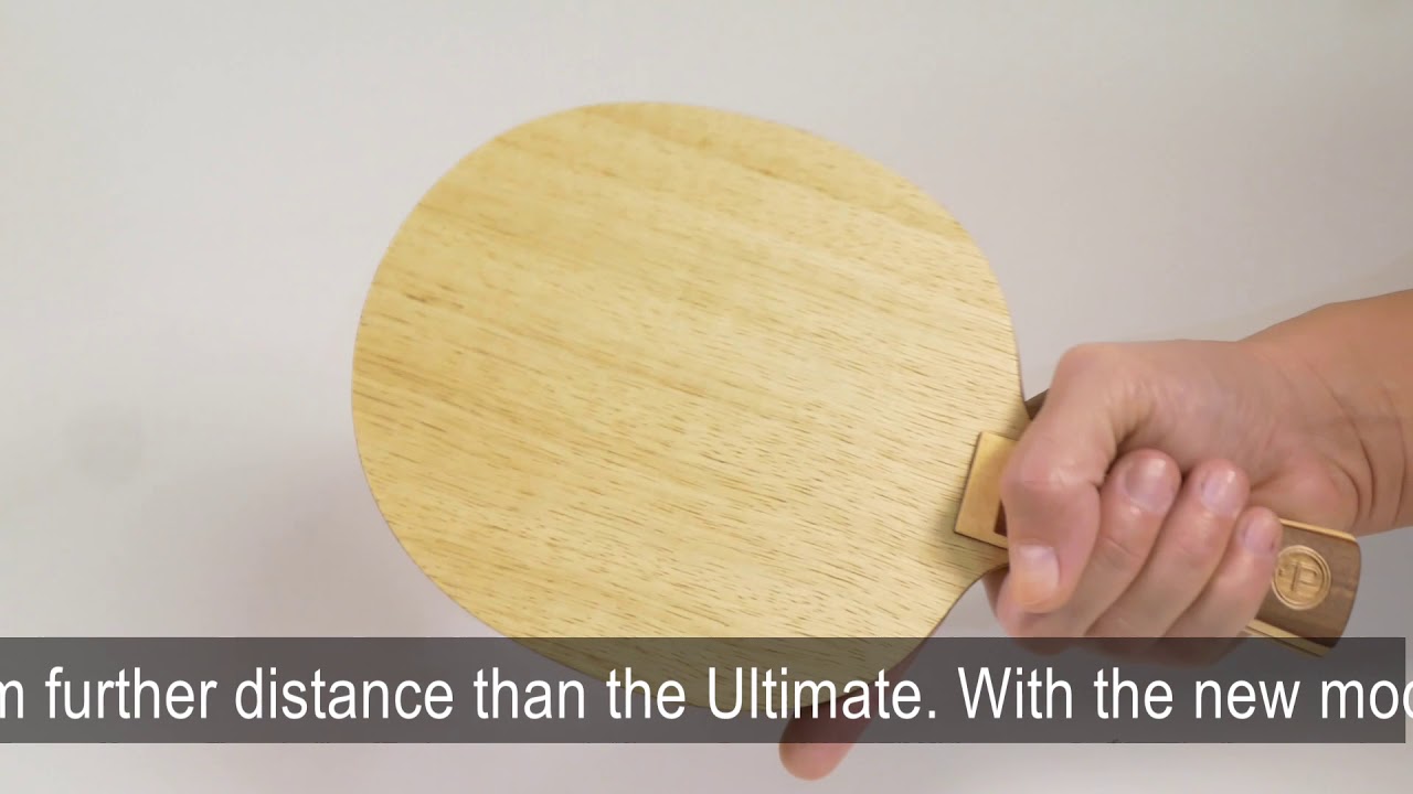 Generate higher spin on PVC balls than others with OSP Ultimate II