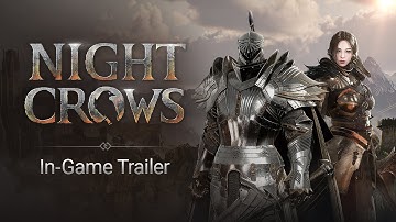 [NIGHT CROWS] In-Game Trailer