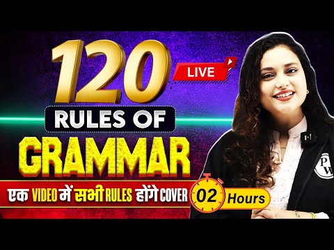 120 Rules of