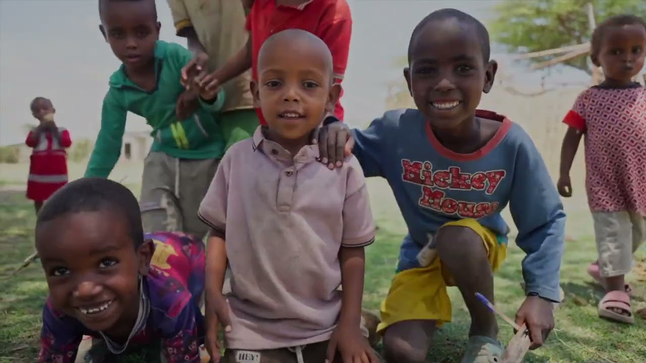ይህ የእርስዎ ጸሎት እና አጋርነት ፍሬ ነው።
