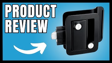 UPGRADE ALERT Your RV Door Lock Just Got a Whole Lot Better