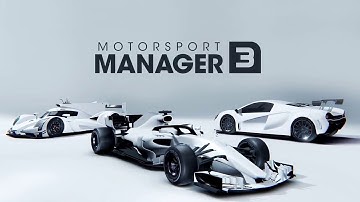 MOTORSPORT MANAGER MOBILE 3 - Game Trailer (iOS Android)