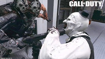 All 11 Blackcell Operators With Finishing Moves - Call Of Duty Warzone Finishers