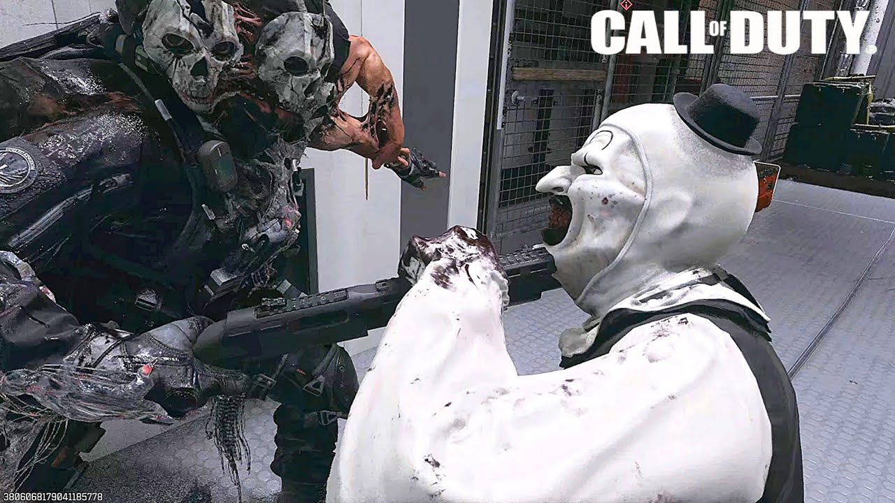 Finishers In Cod All 11 Blackcell Operators With Finishing Moves - Call Of Duty Warzone ...