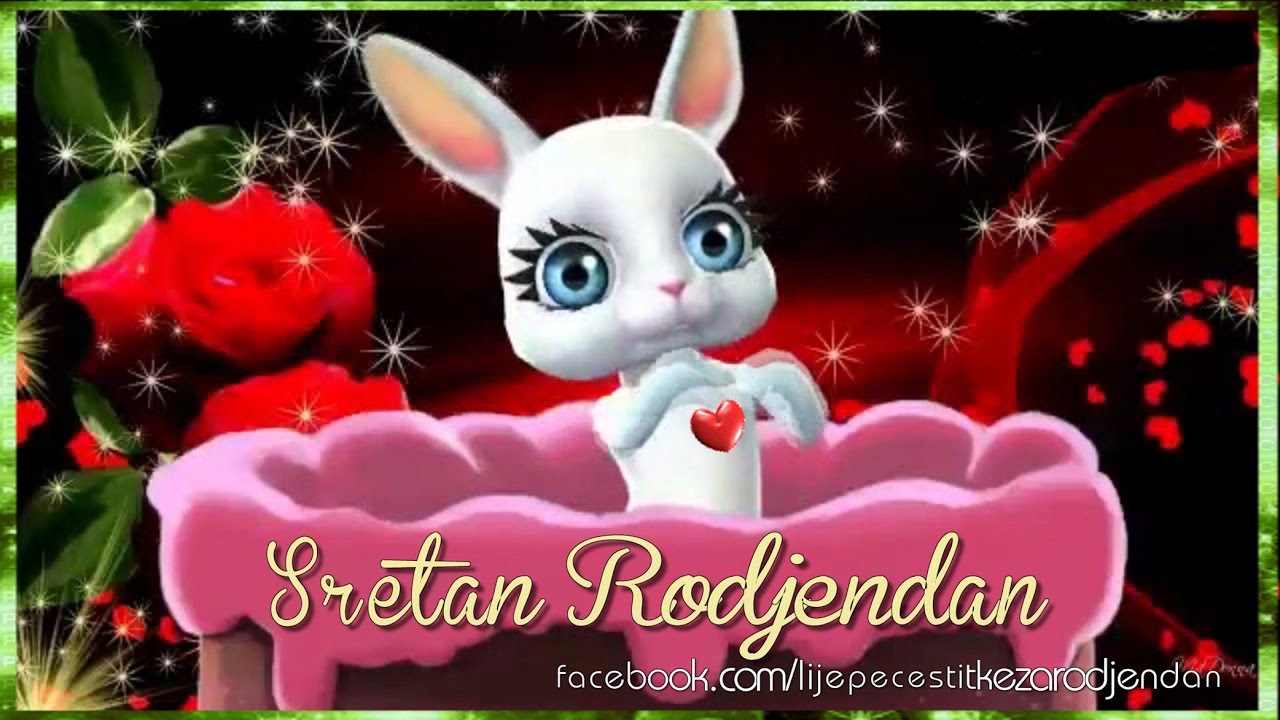 Sretan Rođendan 🎉💗 Youtube