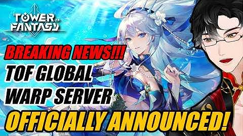 In Depth Tower of Fantasy MMO Warp Server Review