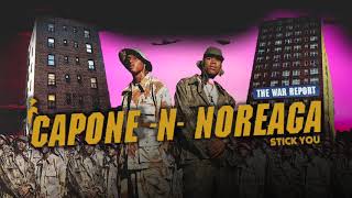 Video thumbnail of "Capone-N-Noreaga - Stick You"