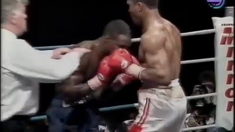 Eubank vs. Watson Final 2 Rounds