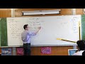Understanding Partial Sums and Proofs