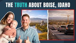 PROS and CONS of Living in Boise (2026)
