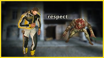 Respectful 2v1 fight - survivor PvP gameplay [Dying Light]