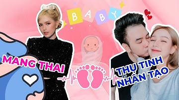 Xoài Non TIẾT LỘ DÙNG PHƯƠNG PHÁP thụ tinh nhân tạo để TÌM CON vì SỨC KHỎE không cho phép