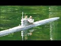 Submarine / U-Boot VIIC Revell