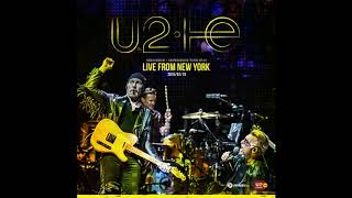 U2 - Innocence + Experience Tour - Live From New York (2015/07/19)