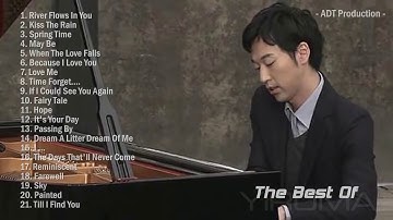 Yiruma Greatest Hits Full Album 2020 - Best Songs of Yiruma - Yiruma Piano Playlist
