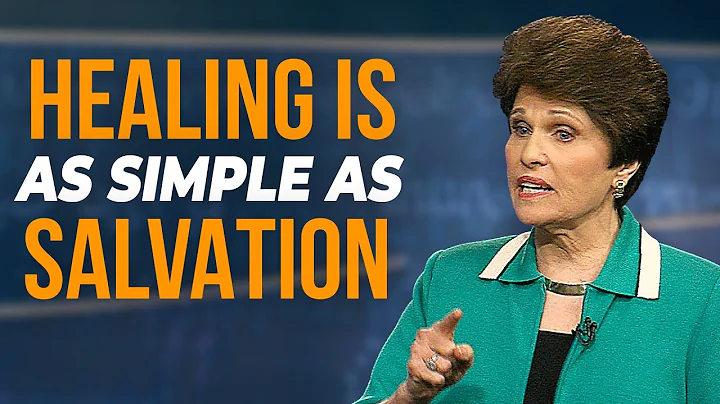Your Healing is AS SIMPLE AS Getting Saved! | Sand...
