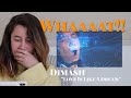 Dimash Kudaibergen "Love is Like a Dream" (Reaction Video)