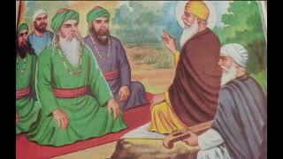 Guru Nanak Dev Ji Sakhiyan ? | Part: 18 [Miyan Mithe Shah, Duni Chand Crorepati]