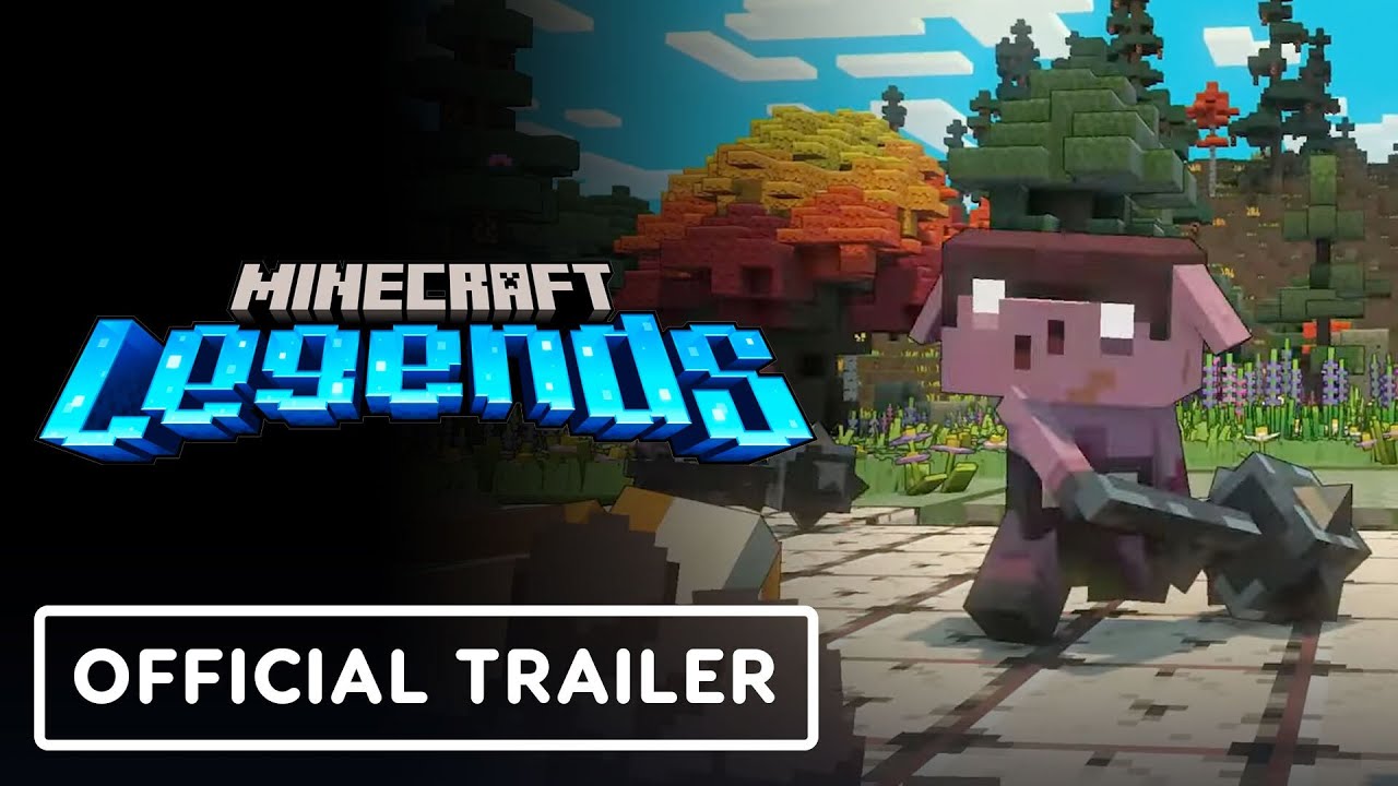Minecraft Legends: The Final Preview - IGN