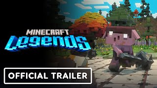 Minecraft Legends: Release Date, Trailer, Gameplay and Everything You Need  To Know