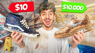 I Bought Every Cheap VS Expensive Item in the Mall!