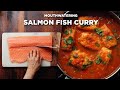 Mouthwatering Salmon Fish Curry Recipe