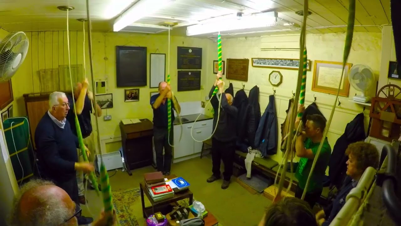 The Bells of St Mary's, Bexley