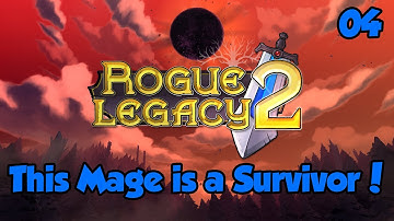 Rogue Legacy 2 | Can This Mage Survive?