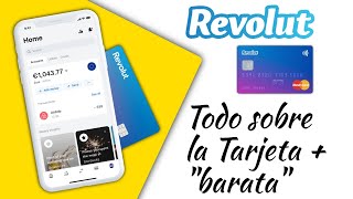 Revolut App: ¿Qué es y Cómo funciona para Enviar Dinero + Pedir la tarjeta  Revolut - YouTube