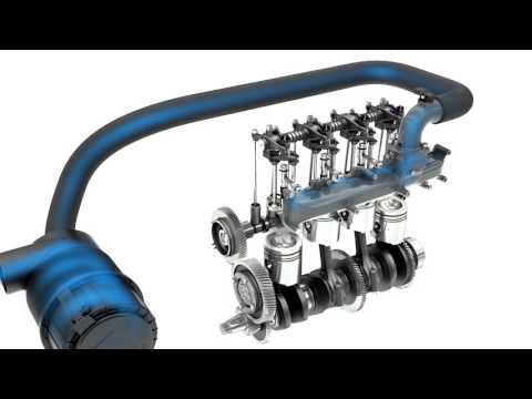 Video: I motori diesel hanno filtri dell'aria?