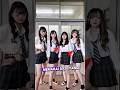 Why Do Japanese Students Wear Different Types of Ties? #shorts