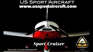 SportCruiser Aircraft Review part 1.