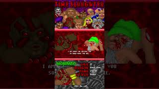 Time Slaughter (MS-DOS) - Mojumbo #timeslaughter #msdos #mojumbo #shorts #fightinggames