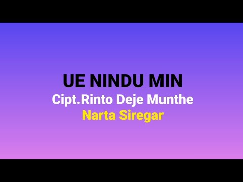 ue nindu min