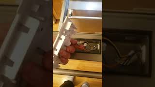 5 door KitchenAid fridge electrical issues