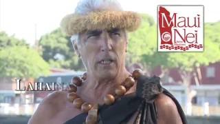 Maui Nei - Lahaina Guided Walking Adventure