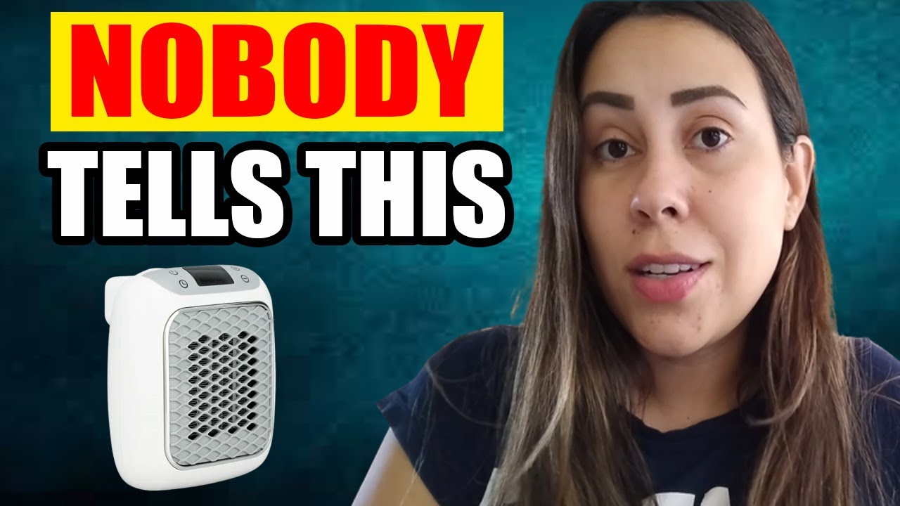 HeatWell Heater Review - WATCH THIS BEFORE BUYING! Does HeatWell Work?  HeatWell Reviews 
