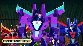 Мультсериал Teletraan X Episode 12 Трансформаторы Cyberverse НОВАЯ СЕРИЯ Transformers Official