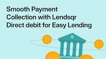 Smooth payment collections with Lendsqr Direct debit