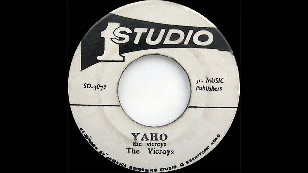 Viceroys - Ya Ho - Studio One (Rocksteady) - YouTube