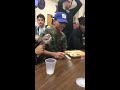 High school lunch freestyle