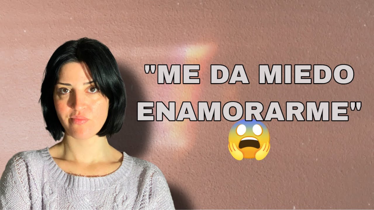 SEÑALES de que estás SALIENDO con un FILOFOBICO: MI EXPERIENCIA 