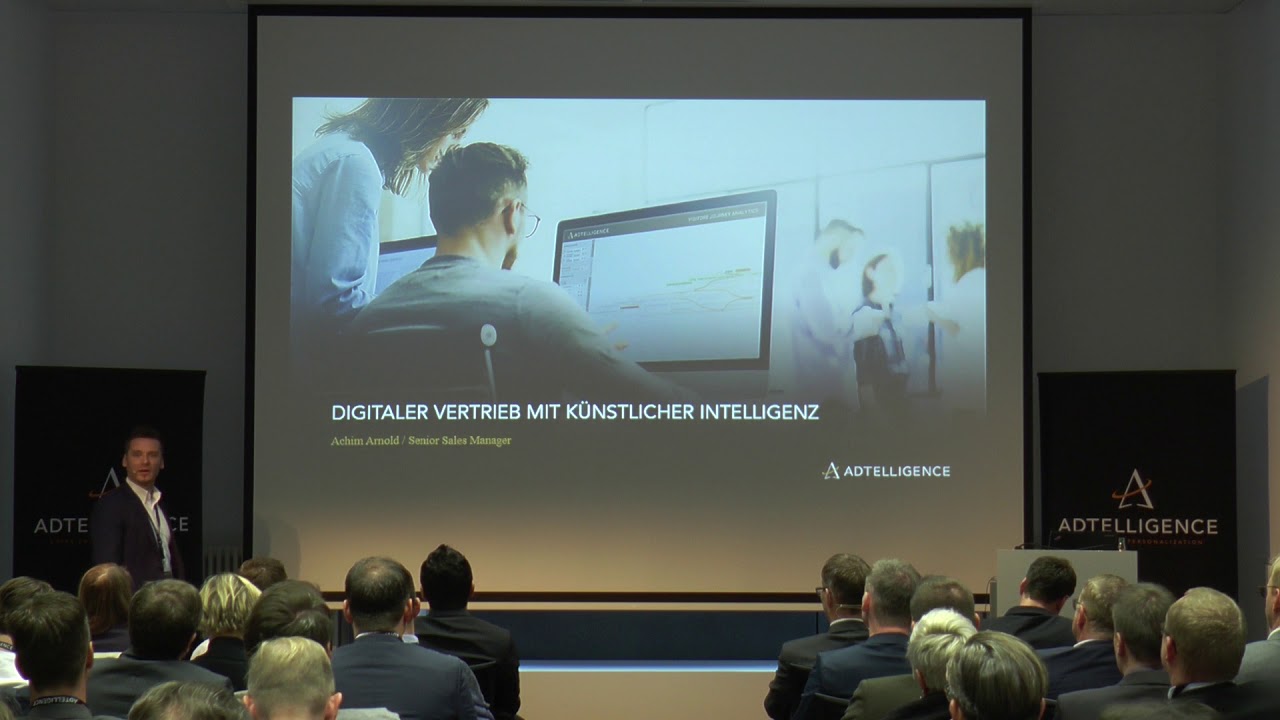 The Future of Retail Banking 2017 - Adtelligence - Michael Altendorf