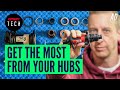 MTB Hub Tech | Everything You Should Know To Get The Best Out Of Your Mountain Bike Hubs