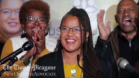 Susan Hutson defeats long-time Orleans Parish Sher...