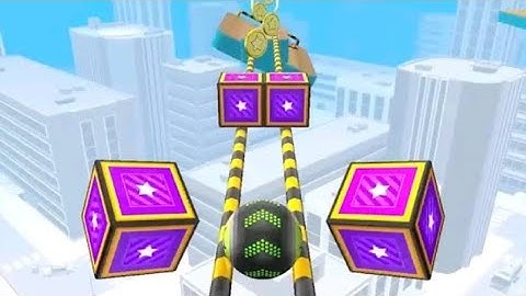 Going Balls - Super Speedrun Gameplay Level 11-15