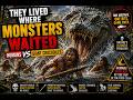 They Lived Where Monsters Waited | Humans vs Giant Crocodiles