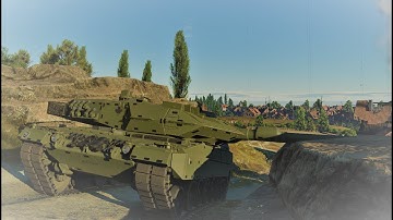 LEOPARD 2A5 is StiLL GoDLy! - Original German Sights - War Thunder