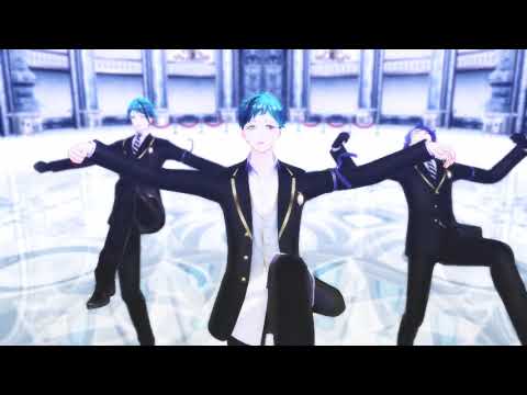 【ツイステMMD】オクタヴィネルで【jewel】
