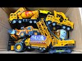 KABOLITE K350-200 DIGGER-MEGA RC TRUCKS, RC TRACTORS, RC MACHINES COLLECTION!! EXCAVATOR LESU ET30H